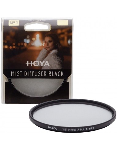 Hoya Filtro Mist Diffuser Black 72mm