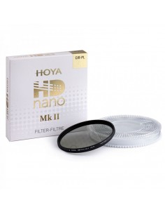 Hoya filtro CIR-PL HD MkII...
