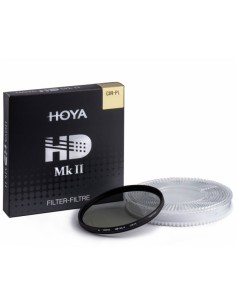 Hoya filtro CIR-PL HD Mk II