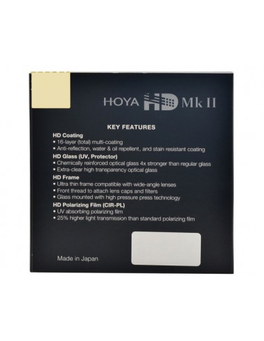Hoya filtro Protector HD Mk II