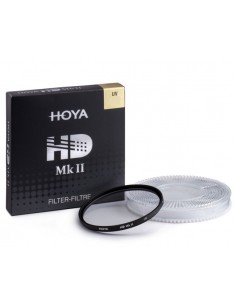 Hoya filtro UV HD Mk II