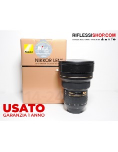 Nikon AF-S 14-24mm f/2.8 G...