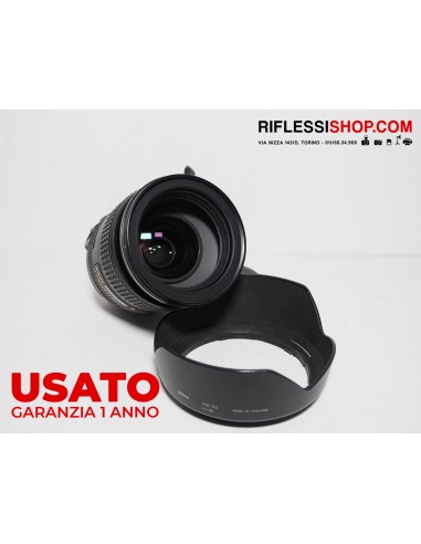 Nikon AF-S 24-120mm f/4 G ED - USATO