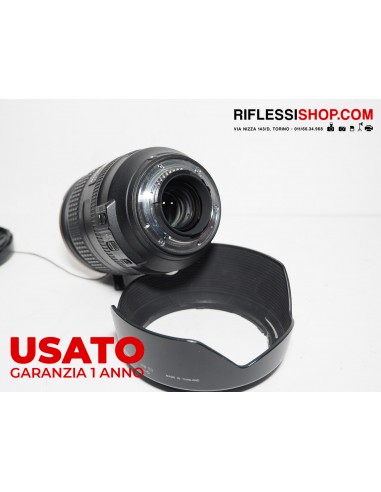 Nikon AF-S 24-120mm f/4 G ED - USATO