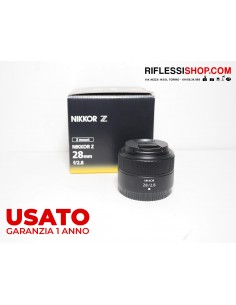 Nikon NIKKOR Z 28mm f/2.8 -...