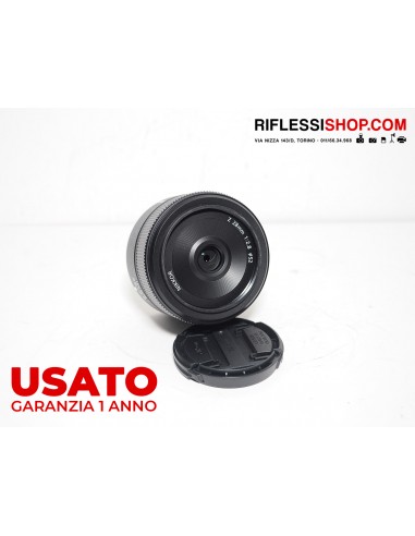 Nikon NIKKOR Z 28mm f/2.8 - USATO