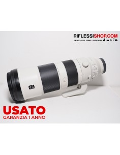 Sony FE 200-600mm f/5.6-6.3...