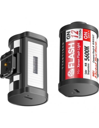 TTArtisan M01 flash Mini Xenon