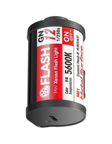 TTArtisan M01 flash Mini Xenon