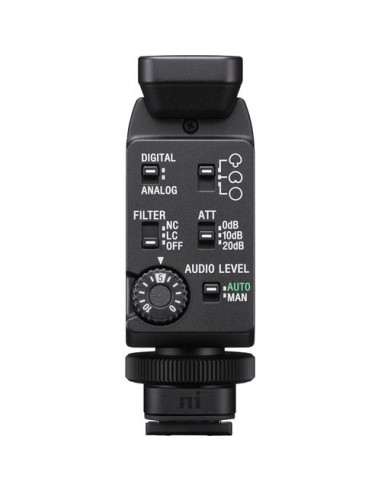 Sony ECM-B1M - Microfono Shotgun Sony ECM-B1M - Microfono Shotgun