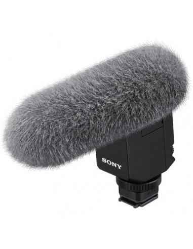Sony ECM-B1M - Microfono Shotgun Sony ECM-B1M - Microfono Shotgun