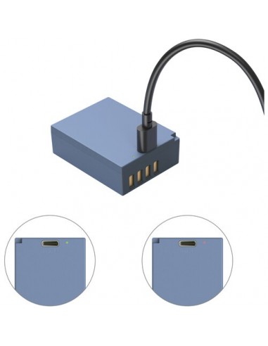 SmallRig 5062 batteria compatibile...
