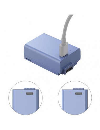 SmallRig 4333 batteria compatibile...