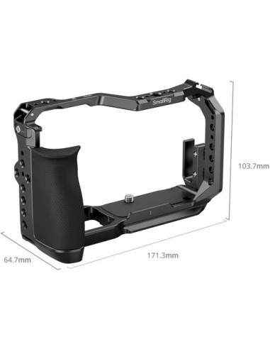 SmallRig 5467 cage per Nikon ZR