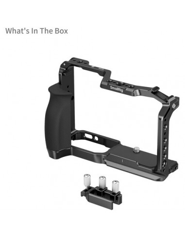 SmallRig 5467 cage per Nikon ZR