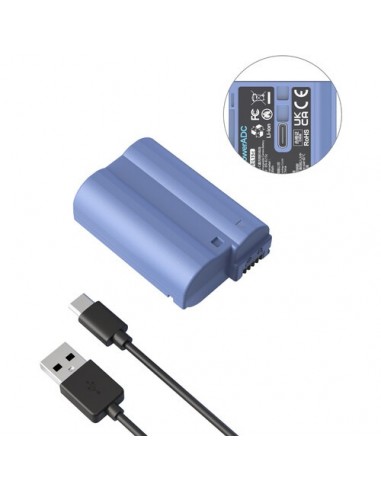 SmallRig 4332B batteria compatibile...