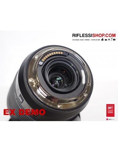 Panasonic Lumix S 28-200mm f/4-7.1...