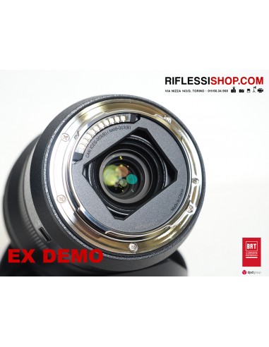 Panasonic Lumix S 14-28mm f/4-5.6...