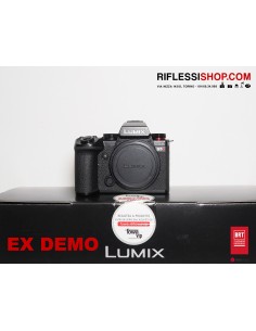 Panasonic Lumix S5II Body...