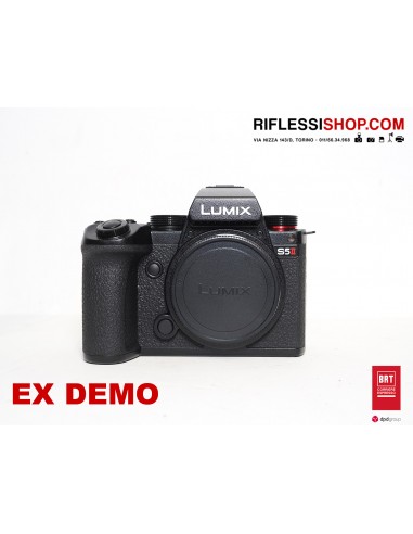 Panasonic Lumix S5II Body (186...
