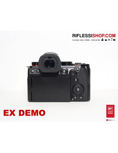 Panasonic Lumix S5II Body (186...