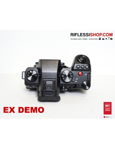 Panasonic Lumix S5II Body (186...