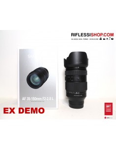 Samyang AF 35-150mm f/2-2.8...