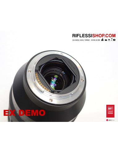 Samyang AF 35-150mm f/2-2.8 (L-mount)...