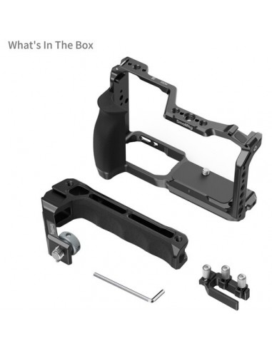 SmallRig 5647 cage kit completo con...