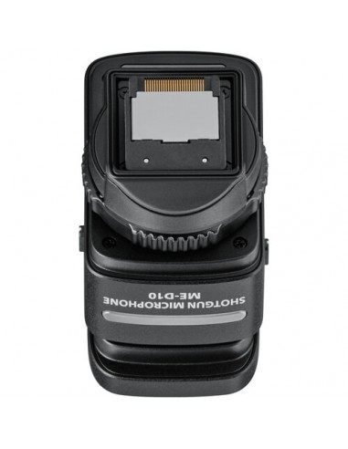 Nikon ME-D10 microfono shotgun