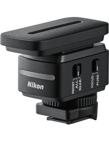 Nikon ME-D10 microfono shotgun