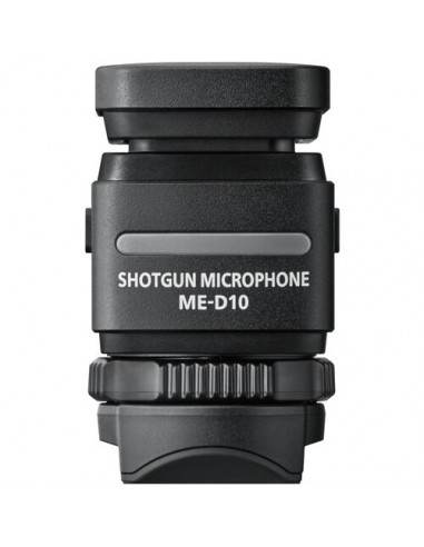 Nikon ME-D10 microfono shotgun