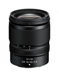 Nikon NIKKOR Z DX 16-50mm...