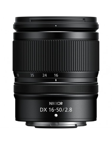Nikon NIKKOR Z DX 16-50mm f/2.8 VR