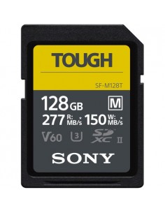 Sony SD 128gb SF-M Tough...
