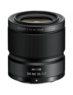 Nikon NIKKOR Z MC Macro DX...