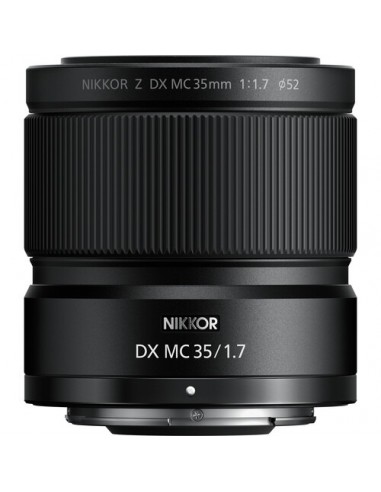 Nikon NIKKOR Z MC Macro DX 35mm f/1.7