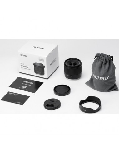 Viltrox Air 9mm f/2.8 (Sony E-mount)