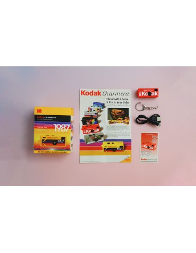 Kodak Charmera - Digital Camera a... Kodak Charmera - Digital Camera a...