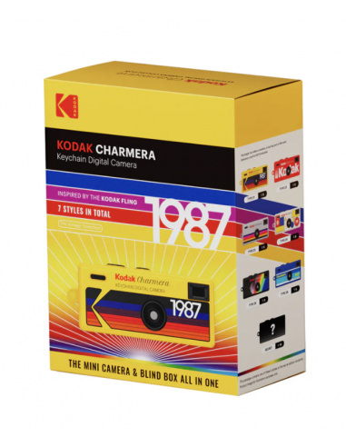 Kodak Charmera - Digital Camera a... Kodak Charmera - Digital Camera a...