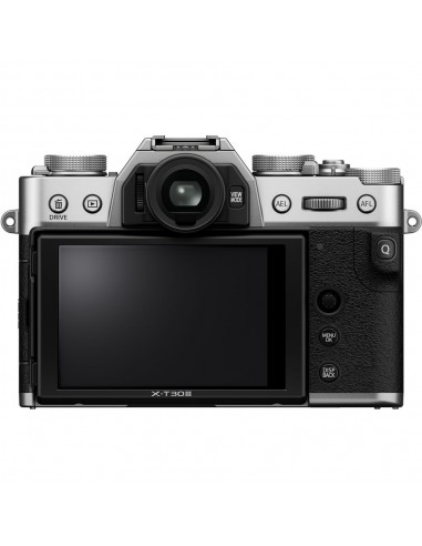 Fujifilm X-T30 III Body - Argento Fujifilm X-T30 III Body - Argento