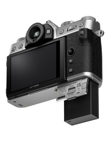 Fujifilm X-T30 III Body - Argento Fujifilm X-T30 III Body - Argento
