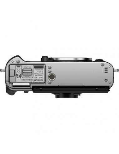 Fujifilm X-T30 III Body - Argento Fujifilm X-T30 III Body - Argento