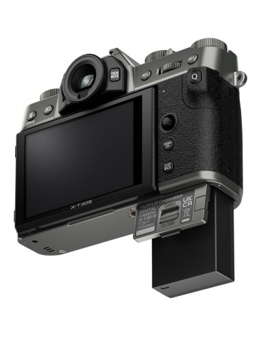 Fujifilm X-T30 III Body - Antracite Fujifilm X-T30 III Body - Antracite