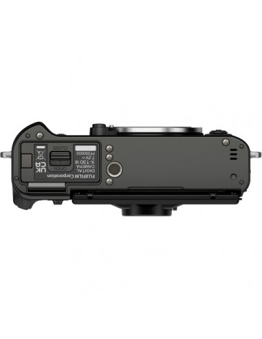 Fujifilm X-T30 III Body - Antracite Fujifilm X-T30 III Body - Antracite