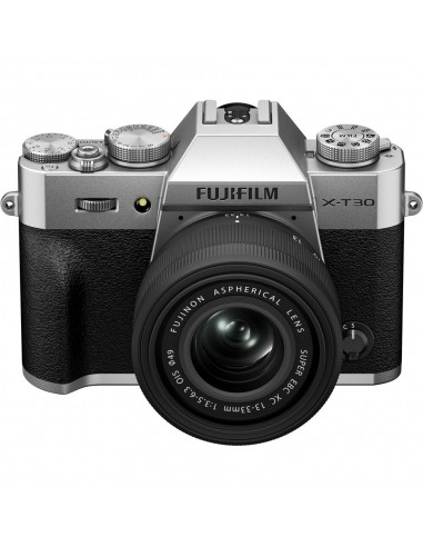 Fujifilm X-T30 III + XC 13-33mm... Fujifilm X-T30 III + XC 13-33mm...