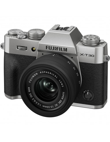 Fujifilm X-T30 III + XC 13-33mm... Fujifilm X-T30 III + XC 13-33mm...