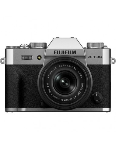 Fujifilm X-T30 III + XC 13-33mm... Fujifilm X-T30 III + XC 13-33mm...