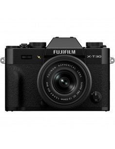 Fujifilm X-T30 III + XC...