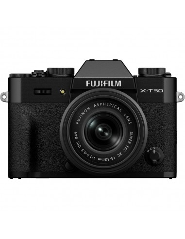 Fujifilm X-T30 III + XC 13-33mm... Fujifilm X-T30 III + XC 13-33mm...